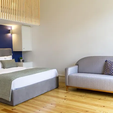 Apartment Insitu Living - Blue Mesanine