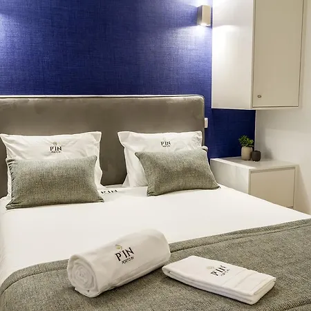 Insitu Living - Blue Mesanine